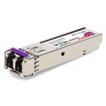 Picture of Juniper Networks® EX-SFP-1GE-LH120-CW49 Compatible TAA 1000Base-CWDM SFP Transceiver (SMF, 1490nm, 120km, LC)