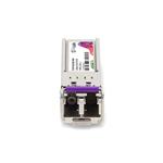 Picture of Juniper Networks® EX-SFP-1GE-LH120-CW49 Compatible TAA 1000Base-CWDM SFP Transceiver (SMF, 1490nm, 120km, LC)