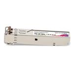 Picture of Juniper Networks® EX-SFP-1GE-LH120-CW61 Compatible TAA 1000Base-CWDM SFP Transceiver (SMF, 1610nm, 120km, LC)