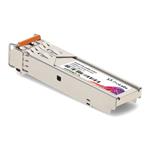 Picture of Juniper Networks® EX-SFP-1GE-LX40K-CW57 Compatible TAA 1000Base-CWDM SFP Transceiver (SMF, 1570nm, 40km, LC)