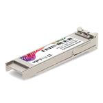 Picture of Juniper Networks® EX-XFP-10GE-DW42-ZR Compatible TAA 10GBase-DWDM XFP Transceiver 100GHz (SMF, 1543.73nm, 80km, LC, DOM)