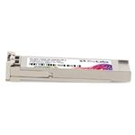 Picture of Juniper Networks® EX-XFP-10GE-ER-DW36-40 Compatible TAA 10GBase-DWDM XFP Transceiver 100GHz (SMF, 1548.52nm, 40km, LC, DOM)