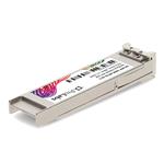 Picture of Juniper Networks® EX-XFP-10GE-ZR Compatible TAA 10GBase-DWDM XFP Transceiver 100GHz (SMF, 1552.52nm, 80km, LC, DOM)
