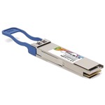 Picture of F5 Networks® F5-UPG-QSFP28-LR-SL Compatible TAA 100GBase-LR QSFP28 Single Lambda Transceiver (SMF, 1310nm, 10km, LC, DOM, with FEC)