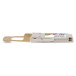 Picture of F5 Networks® F5-UPG-QSFP28-SR4 Compatible TAA 100GBase-SR4 QSFP28 Transceiver (MMF, 850nm, 100m, MPO, DOM)