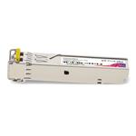 Picture of Fujitsu® FC9570A30D Compatible TAA 1000Base-CWDM SFP Transceiver (SMF, 1550nm, 80km, LC, DOM)