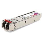 Picture of Fujitsu® FC9570B40B Compatible TAA 1000Base-CWDM SFP Transceiver (SMF, 1590nm, 80km, LC, DOM)