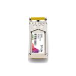 Picture of Fujitsu® FC9570B40D Compatible TAA 1000Base-CWDM SFP Transceiver (SMF, 1550nm, 80km, LC, DOM)