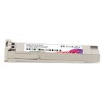 Picture of Fujitsu® FC95734HC1-I03 Compatible TAA 10GBase-DWDM 50GHz XFP Transceiver (SMF, Tunable, 80km, LC, DOM)