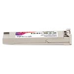 Picture of Fujitsu® FC95734HC1-I03 Compatible TAA 10GBase-DWDM 50GHz XFP Transceiver (SMF, Tunable, 80km, LC, DOM)