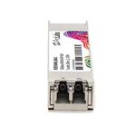 Picture of Fujitsu® FC95734HC1-I03 Compatible TAA 10GBase-DWDM 50GHz XFP Transceiver (SMF, Tunable, 80km, LC, DOM)