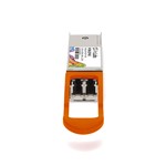 Picture of Fortinet® Compatible TAA 40GBase-ER4 QSFP+ Transceiver (SMF, 1270nm to 1330nm, 40km, LC, DOM)