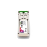 Picture of Fortinet® Compatible TAA 10GBase-CWDM SFP+ Transceiver (SMF, 1530nm, 40km, LC, DOM)