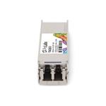 Picture of Finisar® FTL4C1QE1C Compatible TAA 40GBase-LR4 QSFP+ Transceiver (SMF, 1270nm to 1330nm, 10km, LC, DOM)