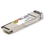 Picture of Finisar® FTL4C1QE3C Compatible TAA 40GBase-LR4 QSFP+ Transceiver (SMF, 1270nm to 1330nm, 10km, LC, DOM)