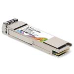Picture of Finisar® FTL4C1QM2C Compatible TAA 40GBase-LR4 QSFP+ Transceiver (SMF, 1270nm to 1330nm, 10km, LC, DOM)