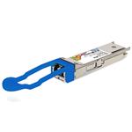 Picture of Finisar® FTL4C3QE2C Compatible TAA 40GBase-LX4 QSFP+ Transceiver (SMF, 1270nm to 1330nm, 150m, LC, DOM)
