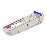 Picture of Finisar®FTLF1217BTL Compatible TAA 100Base-FX SFP Transceiver (MMF, 1310nm, 2km, LC)