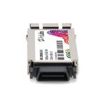 Picture of MSA and TAA Compliant 1000Base-ZX GBIC Transceiver (SMF, 1550nm, 80km, SC)