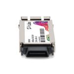 Picture of Riverstone® GIC-18 Compatible TAA Compliant 1000Base-ZX GBIC Transceiver (SMF, 1550nm, 80km, SC)