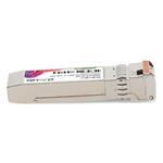 Picture of Cisco® GLC-BX-U-80-I Compatible TAA 1000Base-BX SFP Transceiver (SMF, 1490nmTx/1550nmRx, 80km, LC, DOM, -40 to 85C)