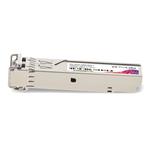 Picture of Cisco® GLC-EX55-SMD-RGD Compatible TAA 1000Base-EX SFP Transceiver (SMF, 1550nm, 40km, LC, DOM, -40 to 85C)