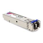 Picture of Cisco® Compatible TAA 1000Base-LX SFP Transceiver (SMF, 1310nm, 10km, LC, DOM, -40 to 85C)