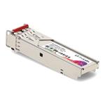 Picture of Dell Force10® GP-10GSFP-1L-CW59 Compatible TAA 10GBase-CWDM SFP+ Transceiver (SMF, 1590nm, 10km, LC, DOM)