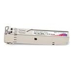 Picture of Dell Force10® GP-10GSFP-80KM-W54 Compatible TAA 10GBase-DWDM SFP+ Transceiver C-Band 100GHz (SMF, 1534.25nm, 80km, LC, DOM)