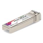 Picture of Dell® Compatible TAA 10GBase-BX SFP+ Transceiver (SMF, 1270nmTx/1330nmRx, 20km, LC, DOM)