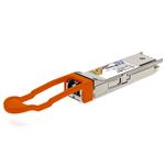 Picture of Dell Force10® GP-QSFP-40GE-1ER Compatible TAA 40GBase-ER4 QSFP+ Transceiver (SMF, 1270nm to 1330nm, 40km, LC, DOM)