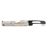 Picture of Dell Force10® GP-QSFP-40GE-ESR Compatible TAA Compliant 40GBase-SR4 QSFP+ Transceiver (MMF, 850nm, 400m, MPO, DOM)