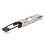 Picture of Dell Force10® GP-QSFP-40GE-ESR4 Compatible TAA 40GBase-SR4 QSFP+ Transceiver (MMF, 850nm, 300m, MPO, DOM)