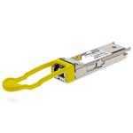 Picture of Dell Force10® GP-QSFP-40GE-IR4 Compatible TAA 40GBase-IR4 QSFP+ Transceiver (SMF, 1270nm to 1330nm, 2km, LC, DOM)