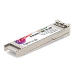 Picture of Dell Force10® GP-XFP-W27 Compatible TAA 10GBase-DWDM XFP Transceiver 100GHz (SMF, 1555.75nm, 80km, LC, DOM)