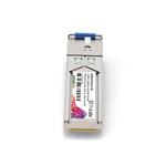Picture of MSA and TAA Compliant 2.4Gbs/1.2Gbs-B+ SFP Transceiver (SMF, 1490nmTx/1310nmRx, 20km, SC, DOM, -40 to 85C)