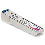 Picture of MSA and TAA Compliant GPON OLT SFP C++ Transceiver (1490nmTx/1310nmRx, 2.5Gbps/1.25Gbps, 39dBm, SC, -40 to 85C)