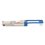 Picture of Fujitsu® HCD00D20I0000-0-4WDM-20 Compatible TAA 100GBase-4WDM-20 QSFP28 Transceiver (SMF, 1295nm to 1309nm, 20km, LC, DOM, -40 to 85C)