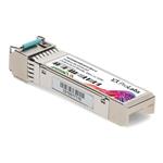 Picture of Fujitsu® HCD25B15I0133-0-30 Compatible TAA 25GBase-BX SFP28 Transceiver (SMF, 1310nmTx/1270nmRx, 30km, LC, DOM)