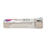 Picture of Fujitsu® HCD25B15I0133-0-40 Compatible TAA 25GBase-BX SFP28 Transceiver (SMF, 1310nmTx/1270nmRx, 40km, LC, DOM)