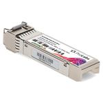 Picture of Fujitsu® HCD25B15I0133-0-40 Compatible TAA 25GBase-BX SFP28 Transceiver (SMF, 1310nmTx/1270nmRx, 40km, LC, DOM, -40 to 85C)