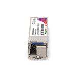 Picture of Fujitsu® HCD25D10I0000-0-BXU Compatible TAA 25GBase-BX SFP28 Transceiver (SMF, 1270nmTx/1330nmRx, 10km, LC, -40 to 85C)