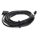 Picture of 3ft HDMI 1.3 Male to DVI-D Dual Link (24+1 pin) Male Black Cable For Resolution Up to 2560x1600 (WQXGA)