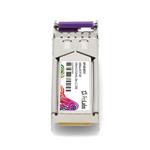 Picture of Alcatel-Lucent Nokia® ISFP-GIG-BX-D Compatible TAA 1000Base-BX SFP Transceiver (SMF, 1490nmTx/1310nmRx, 10km, LC, DOM)