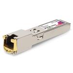 Picture of HP® J8177E Compatible TAA 10/100/1000Base-TX SFP Transceiver (Copper, 100m, RJ-45)