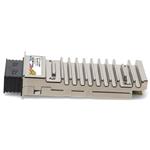 Picture of HP® J8438A-DW4294-80 Compatible TAA 10GBase-DWDM X2 Transceiver (SMF, 1542.94nm, 80km, SC)