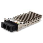 Picture of HP® J8438A-DW5252-80 Compatible TAA 10GBase-DWDM X2 Transceiver (SMF, 1552.52nm, 80km, SC)