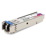 Picture of HP® J9151A-CW51 Compatible TAA 10GBase-CWDM SFP+ Transceiver (SMF, 1510nm, 10km, LC, DOM)