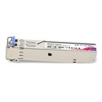 Picture of HP® J9151A-CW51 Compatible TAA 10GBase-CWDM SFP+ Transceiver (SMF, 1510nm, 10km, LC, DOM)