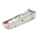 Picture of HP® J9151A-CW51 Compatible TAA 10GBase-CWDM SFP+ Transceiver (SMF, 1510nm, 10km, LC, DOM)